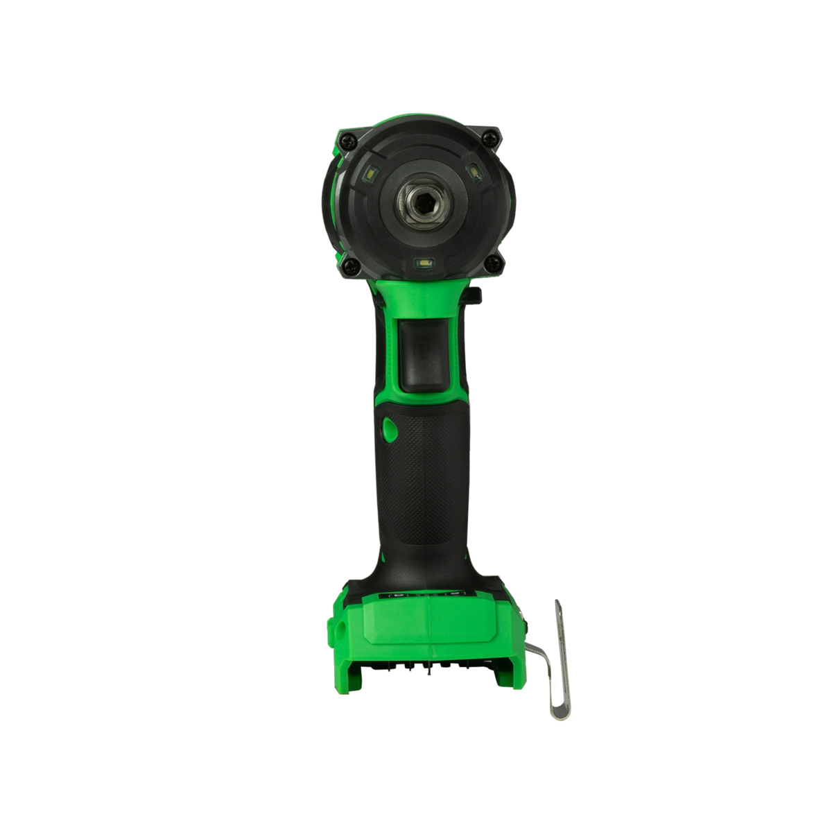 Rikä RK40 40V 1/2in Cordless Compact Impact Wrench | 480Nm Nut-Busting Torque | Friction Ring | Brushless Motor | Body Only